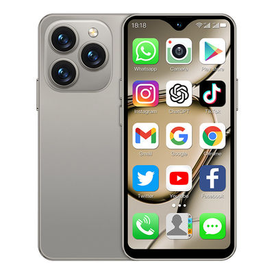 2GB + 16GB Android 8.1 Dual SIM 2750mAh XS18 Pro Max 4G Smartphone de 4,5 pulgadas