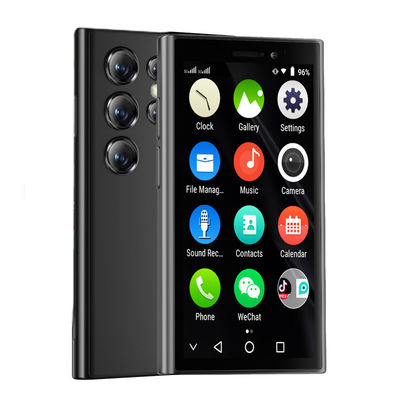 Dual SIM Bluetooth 4.0 Tipo-C Android 3G Teléfono móvil XS24 PRO 2+16GB