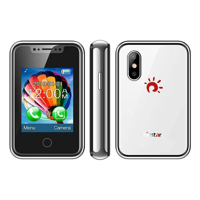 Smartphone 8XR 2G con modo de operación de tono táctil y funcionalidad Bluetooth