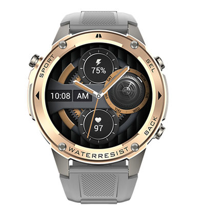Un buen precio. AMOLED GPS Smart Watch 1.43