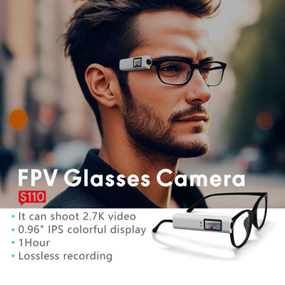 Un buen precio. Cámara portátil pequeña Fpv WiFi Video Camcorder 110 ° Lente de gran angular Control de APP anti agitación en línea