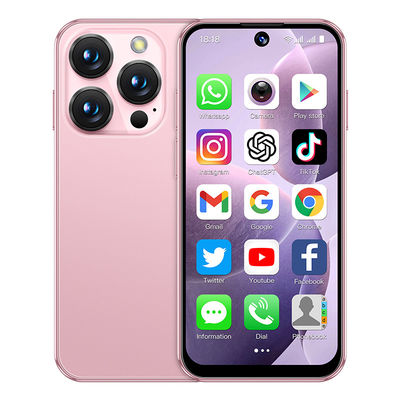 3G Mini Smartphone con 2+16GB SOYES XS19 900mAh Face ID GSM WCDMA