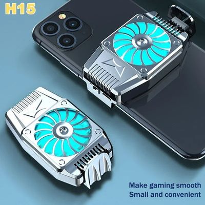 Diseño de la hebilla retráctil H15 Frescor para teléfonos móviles con poderosa disipación de calor