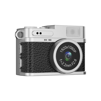 Un buen precio. Mini cámara 1080P Grabadora de vídeo de bolsillo con pantalla de color IPS de 0,96 pulgadas con flash LED en línea