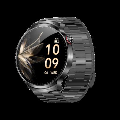 Un buen precio. 2025 Smart Watch 2 en 1 1.85' HD Pantalla IP67 Sports Tracker Verdadero auriculares inalámbricos Fitness en línea