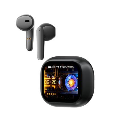 Un buen precio. Auriculares traductor AI con método de carga TYPE-C táctil COB Bluetooth 5.4 deportivos inalámbricos en línea