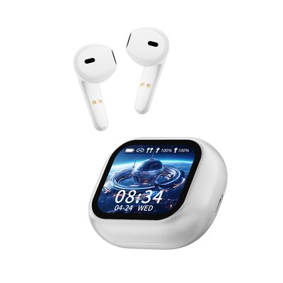 Un buen precio. Reducción de ruido auriculares Información en tiempo real Bluetooth 5.4 Deportes inalámbrico en línea