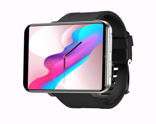 DM100 Android 7.1 OS 1+16GB Cámara de 5MP Pantalla IPS de 2.86 480*640 2700mah Reloj Inteligente 4G