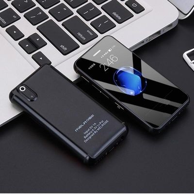 Un buen precio. Android 6.0 Ultra delgado Mini Smartphone 2.5 pulgadas 1 + 8 GB Cuad Core Bluetooth cámara WiFi Melrose S9X en línea