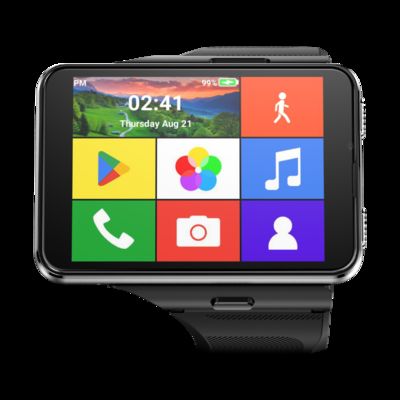 Un buen precio. Smartwatch S999 plus Pantalla de 2.88 pulgadas Android 11.0 4GB 64GB Monitor de frecuencia cardíaca WIFI GPS Deportes en línea