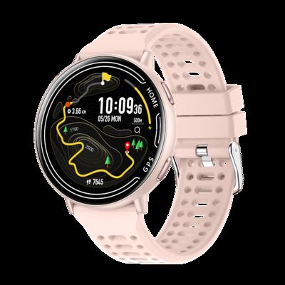 Un buen precio. GPS Sport Smart Watch Su herramienta esencial para rastrear y mejorar su rendimiento KC100 en línea