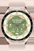 Un buen precio. Mantente al tanto de tus objetivos de fitness sin esfuerzo con nuestro Smartwatch 2 en 1 y auriculares inalámbricos en línea