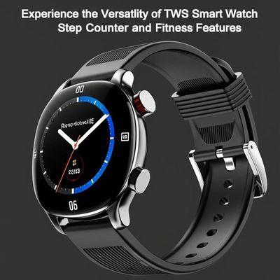 Un buen precio. Experience the Versatility of TWS Smart Watch Step Counter and Fitness Features en línea