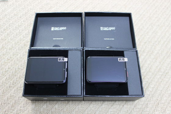 Reloj inteligente DM100 4G con pantalla de 2.86 pulgadas y cámara de 5MP para una amplia gama de opciones de conectividad