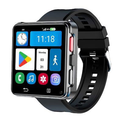 Un buen precio. 4G 5G Smart Watch MTK6761 Procesador de cuatro núcleos Android 11.0 3GB 32GB Memoria 2,64 pulgadas Pantalla IPS en línea