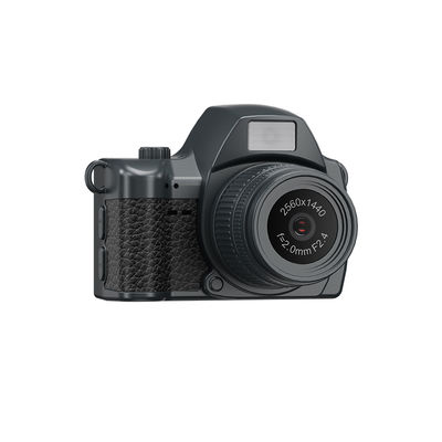 Un buen precio. Mini cámara 1440p 2K HD Grabación de vídeo S161 Portable niños cámara de vídeo DV grabador con lámpara en línea