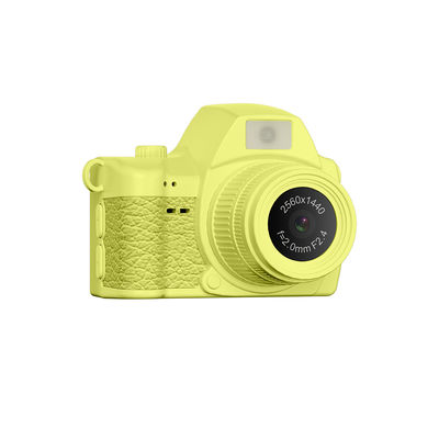 Un buen precio. Mini Cámara de Bolsillo 1440p 2K HD Grabación de Video y Pantalla a Color IPS de 1.47 pulgadas en línea