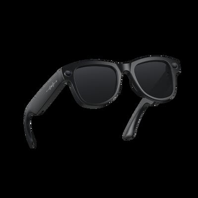 Un buen precio. Gafas inteligentes de IA que permiten las manos libres listas de verificación de realidad aumentada acceso a datos en tiempo real en línea