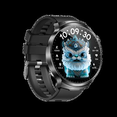 Un buen precio. Reloj inteligente 2 en 1 que ofrece auriculares inalámbricos de 185 pulgadas IPS pantalla Bluetooth 50 y sensor G incorporado en línea
