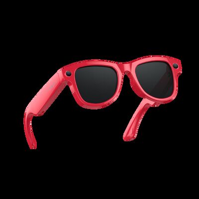 Un buen precio. M02 Gafas inteligentes de inteligencia artificial con cámara de grabación de vídeo Bluetooth llamada de música reproducción y carga de energía en línea