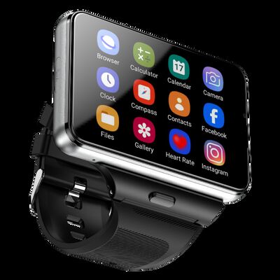 Un buen precio. Reloj inteligente 4G Android 11 OS Cuad Core 2.88