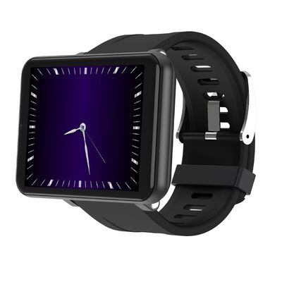 Un buen precio. DM100 4G 2.86 pulgadas Smart Watch Android 7.1 OS teléfono 5MP cámara 480 * 640 Ips pantalla 2700mah en línea