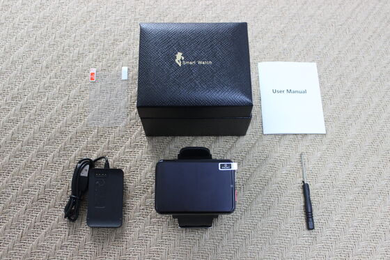 Reloj inteligente Pantalla LCD Batería 2700mAh GPS Bluetooth 4.0 Multi lenguaje DM100