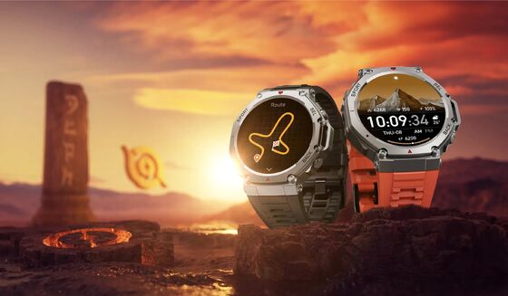 Un buen precio. Reloj inteligente GPS con pantalla AMOLED de 1.43'' GLONASS BDS Galileo NAVIC QZSS 5ATM resistente al agua DM58 en línea