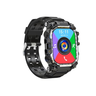 Smart Watch Hombres GPS 3+32GB HD Dual cámara 4G tarjeta SIM WIFI Acceso inalámbrico rápido a Internet