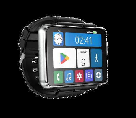 Un buen precio. 4G 5G Smart Watch GPS WIFI Llamadas SMS Llamadas de vídeo Ritmo cardíaco Cuenta de pasos Múltiples modos de ejercicio en línea