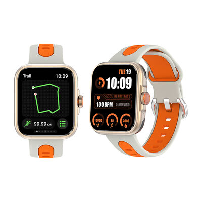S216 Reloj Inteligente con Monitoreo de Salud, Llamadas Bluetooth y GPS Integrado, Pantalla AMOLED de 1.78''