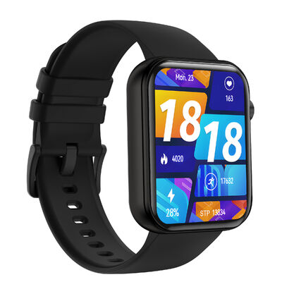 Un buen precio. P51 con cámara toma fotografías función BT llamada grabación 512M memoria local reproductor de música Smartwatch en línea