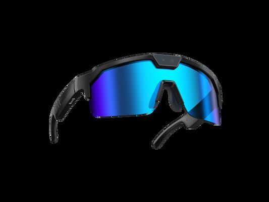 Un buen precio. Gafas Inteligentes de Ciclismo con IA Q01 Cámara Grabación de Video Traducción en Tiempo Real Protección UV Deportes en línea