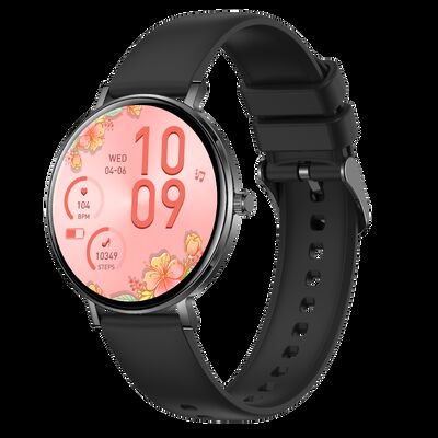 Un buen precio. Reloj inteligente de mujer Reloj inteligente de deporte Reloj inteligente Bluetooth Conteo de pasos de llamada deportiva en línea