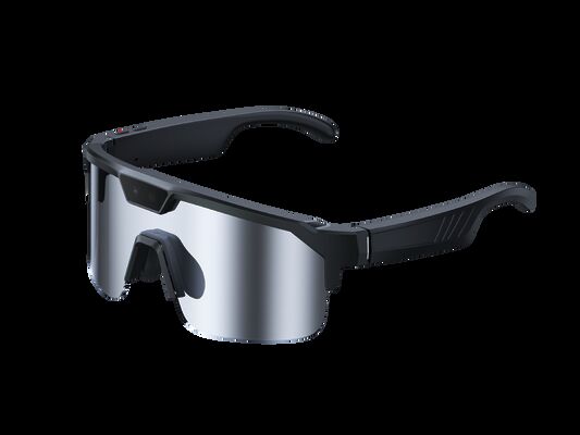 Un buen precio. Gafas inteligentes de IA integradas con tecnología WiFi 4 y Bluetooth V53 que garantizan una conexión estable en línea