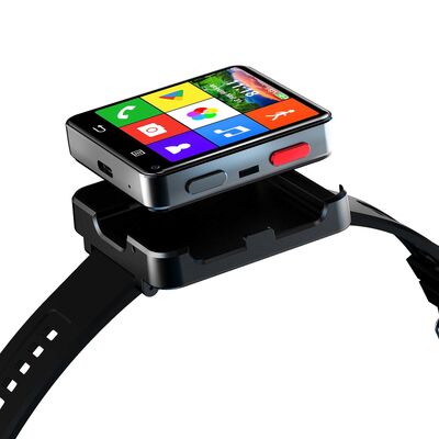 Un buen precio. Reloj inteligente con Android 11 OS TFT 480 por 480 Resolución HD y IP67 a prueba de agua en línea