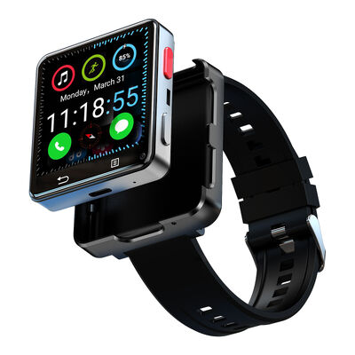 Un buen precio. Gestión de la salud grabador de voz energía de negocios procesador 2.0 GHz Smart Watch S998 en línea