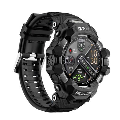 Un buen precio. Reloj inteligente GPS Sport con larga duración de la batería, seguimiento preciso de la distancia y Multi Sport en línea