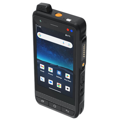 Un buen precio. Teléfono Fijo Walkie Talkie con Diseño Duradero a Prueba de Polvo e Impermeable y Sistema Operativo Android 15 en línea