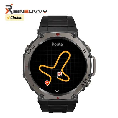 Un buen precio. 2026 DM58 GPS Smart Watch 1.43''HD AMOLED 5ATM Impermeable Incorporado 6 Frecuencia en línea