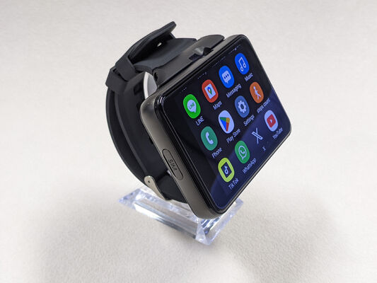 Un buen precio. Nuevo S999 Plus 4G Android Smart Watch Bluetooth GPS Gran pantalla con doble tarjeta SIM frecuencia cardíaca sangre oxígeno en línea