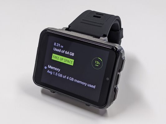 Un buen precio. Reloj Inteligente 2.4'' Pantalla Grande 480*680 Resolución HD GPS WIFI Ranura Tiktok Whatsapp VP999 en línea