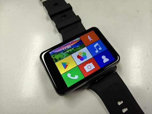 Un buen precio. S999 Smartwatch Android 11 de 2.88 pulgadas con batería de 2300 mAh y cámara de 13 MP en línea