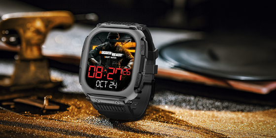 Un buen precio. DM66 Reloj Inteligente GPS con Mapa sin Conexión — AMOLED de 2.13