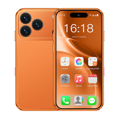 Un buen precio. SOYES XS19 MAX LTE 4G Mini 4.18' Android 15.0 Dual SIM 2900mAh Desbloqueo facial Pequeño teléfono móvil en línea
