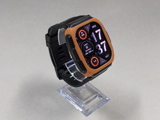 Un buen precio. DM66 Reloj Inteligente GPS con Mapa sin Conexión — AMOLED de 2.13