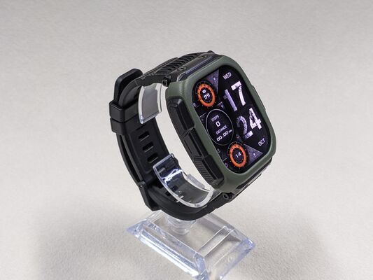 Un buen precio. DM66 Reloj Inteligente GPS con Mapa sin Conexión — AMOLED de 2.13