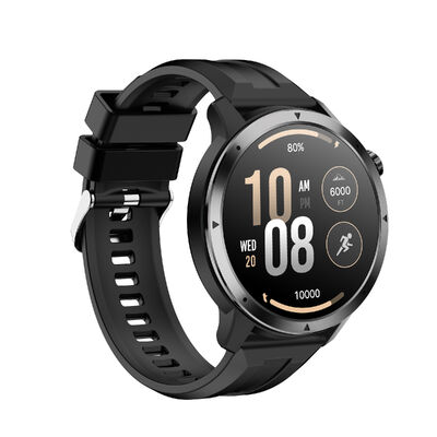 S888 Smartwatch 1.43'' AMOLED Always-On Display GPS IP68 Waterproof Fitness Bluetooth Calling