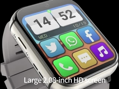 Reloj inteligente Q668 4G