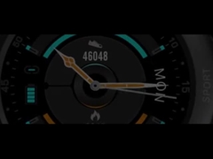 Reloj inteligente T92 TWS